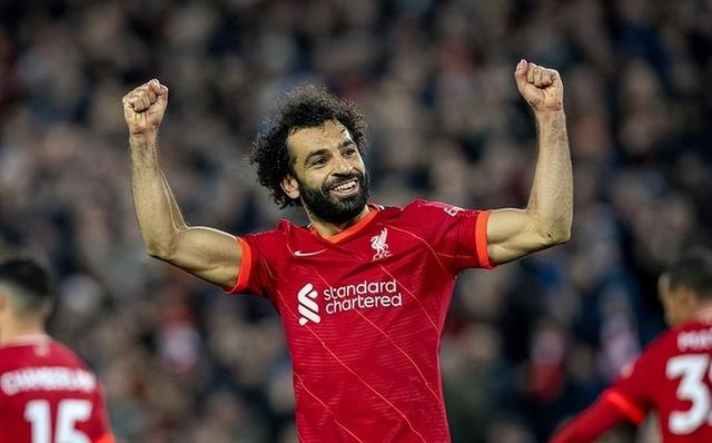 萨拉赫连续十场比赛得分超过刷新纪录，西班牙队不断突破！