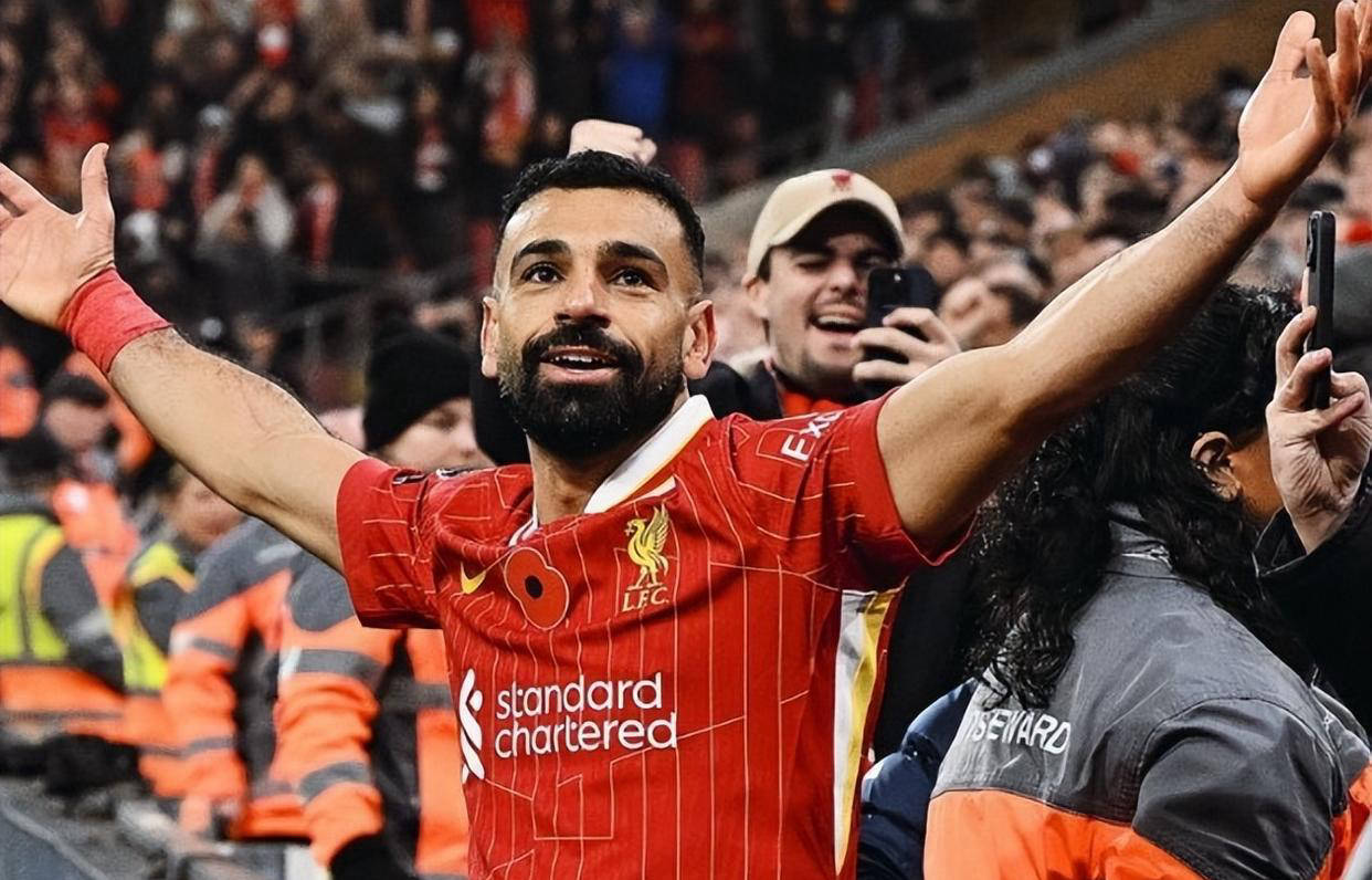 萨拉赫在西班牙队比赛中表现优异，锐不可当引发热议！