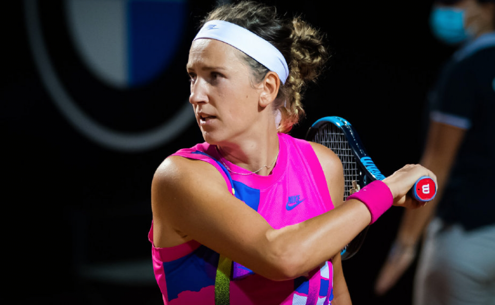 关于阿扎伦卡遭遇五连败,中国队教练面临压力!的信息