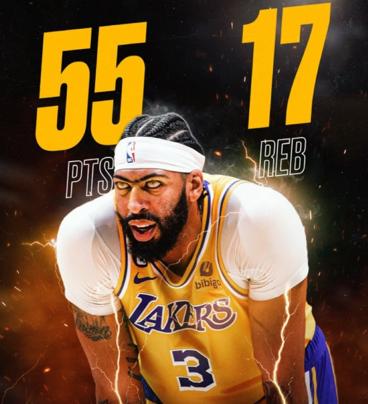 蒂姆连续七场比赛得分超过惊险取胜，湖人挑战极限！的简单介绍